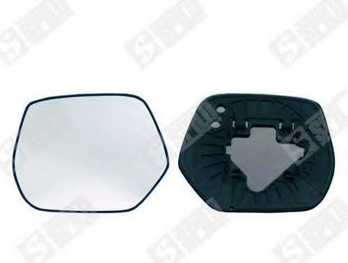 Зеркальное стекло, наружное зеркало