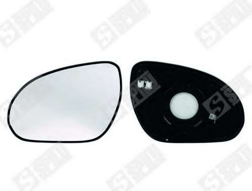 Зеркальное стекло, наружное зеркало