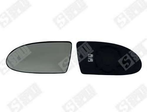 Зеркальное стекло, наружное зеркало