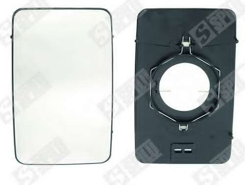 Зеркальное стекло, наружное зеркало