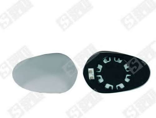 Зеркальное стекло, наружное зеркало