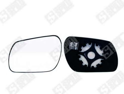 Зеркальное стекло, наружное зеркало