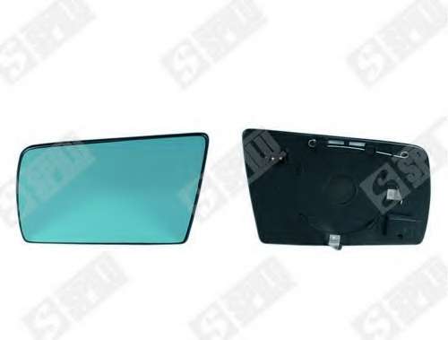 Зеркальное стекло, наружное зеркало