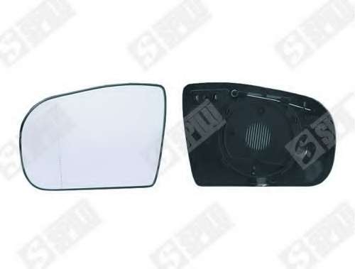 Зеркальное стекло, наружное зеркало