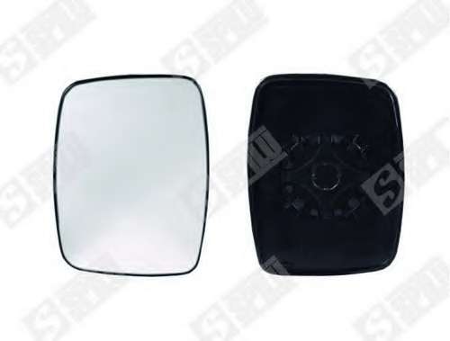 Зеркальное стекло, наружное зеркало