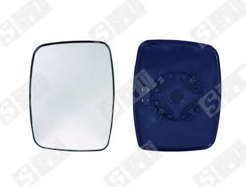 Зеркальное стекло, наружное зеркало