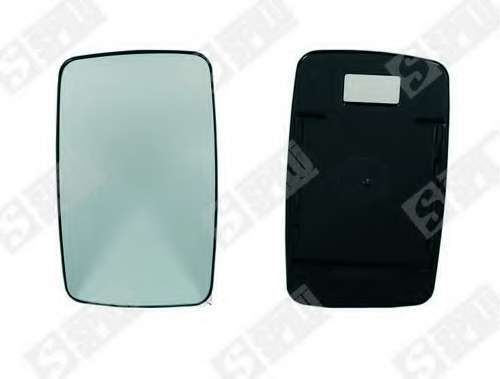 Зеркальное стекло, наружное зеркало