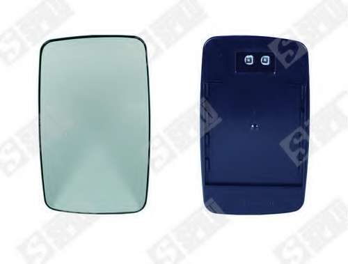 Зеркальное стекло, наружное зеркало