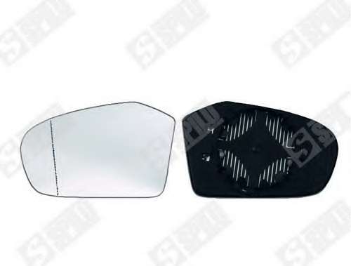 Зеркальное стекло, наружное зеркало