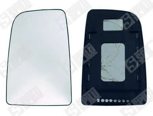 Зеркальное стекло, наружное зеркало