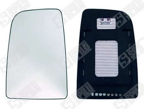 Зеркальное стекло, наружное зеркало