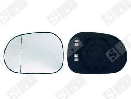 Зеркальное стекло, наружное зеркало