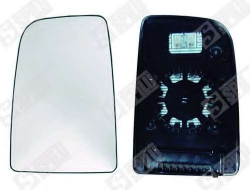 Зеркальное стекло, наружное зеркало