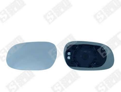 Зеркальное стекло, наружное зеркало