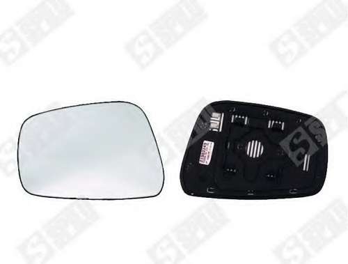 Зеркальное стекло, наружное зеркало