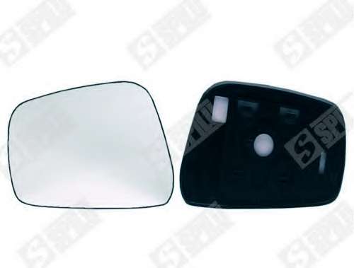 Зеркальное стекло, наружное зеркало