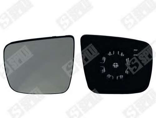 Зеркальное стекло, наружное зеркало