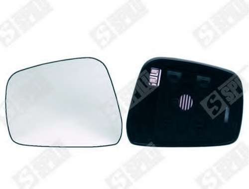 Зеркальное стекло, наружное зеркало