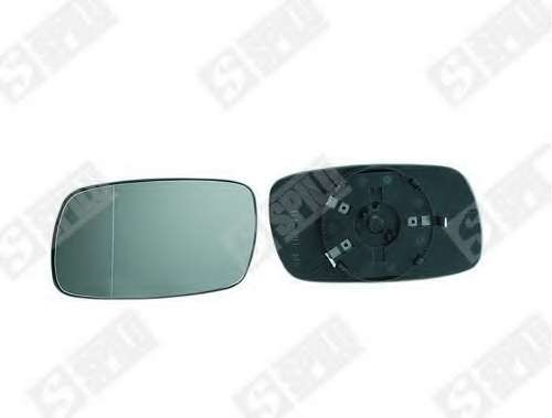 Зеркальное стекло, наружное зеркало