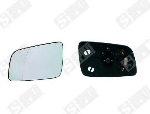 Зеркальное стекло, наружное зеркало