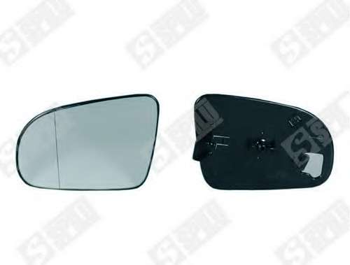 Зеркальное стекло, наружное зеркало