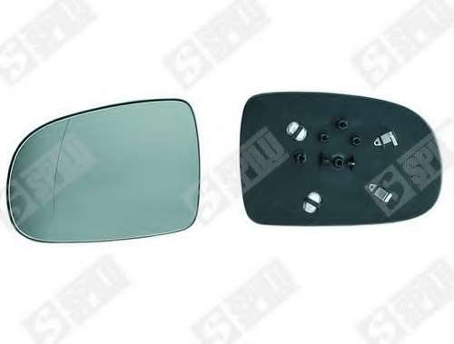 Зеркальное стекло, наружное зеркало