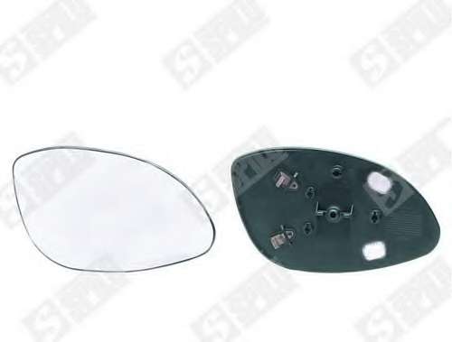 Зеркальное стекло, наружное зеркало