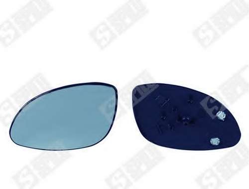 Зеркальное стекло, наружное зеркало