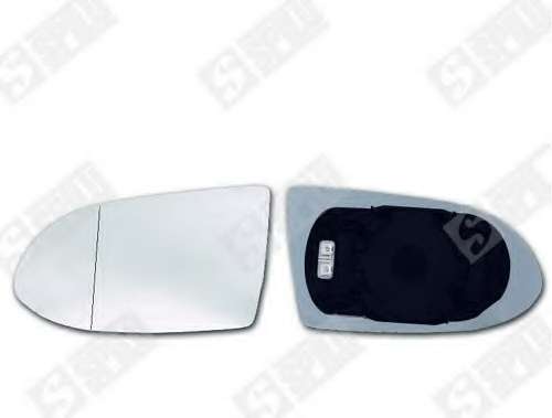 Зеркальное стекло, наружное зеркало