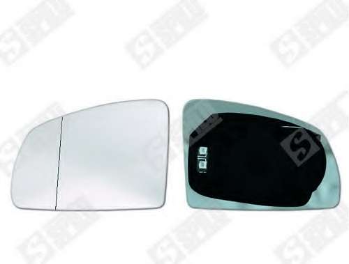 Зеркальное стекло, наружное зеркало
