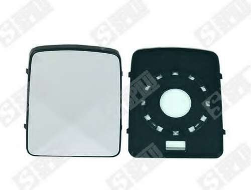 Зеркальное стекло, наружное зеркало