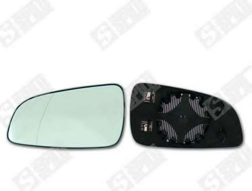 Зеркальное стекло, наружное зеркало