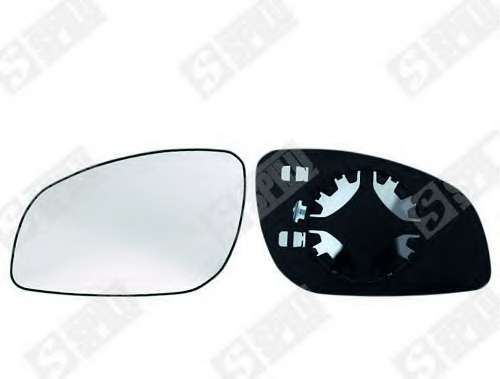 Зеркальное стекло, наружное зеркало