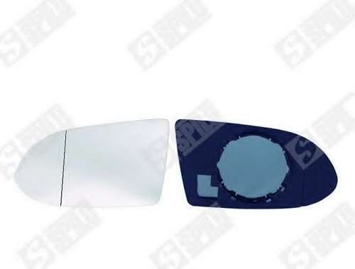 Зеркальное стекло, наружное зеркало