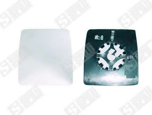 Зеркальное стекло, наружное зеркало