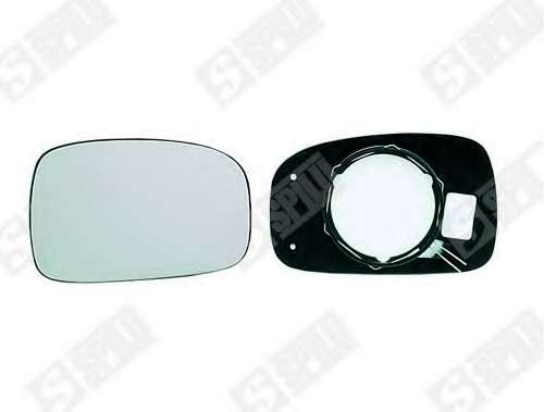 Зеркальное стекло, наружное зеркало
