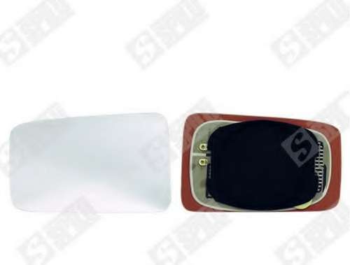 Зеркальное стекло, наружное зеркало