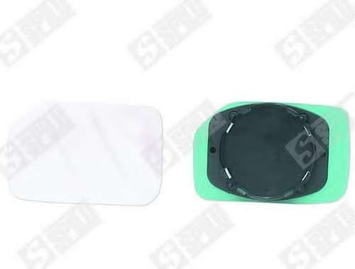 Зеркальное стекло, наружное зеркало