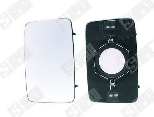 Зеркальное стекло, наружное зеркало