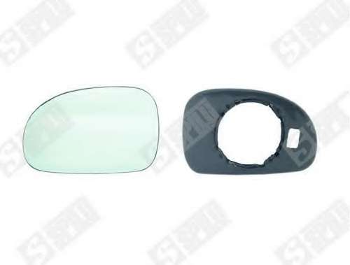 Зеркальное стекло, наружное зеркало