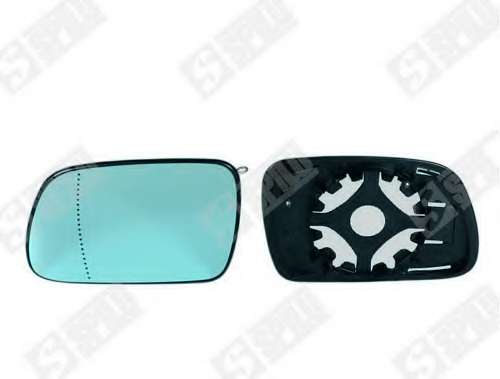 Зеркальное стекло, наружное зеркало