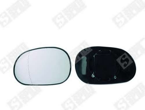 Зеркальное стекло, наружное зеркало
