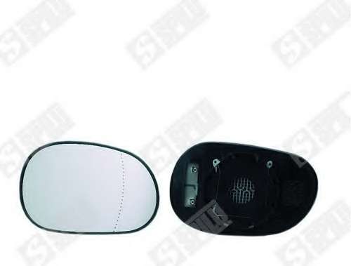 Зеркальное стекло, наружное зеркало