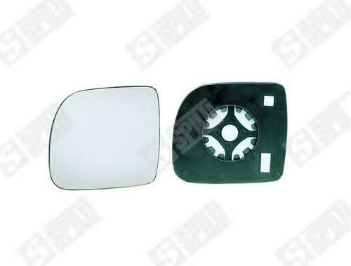 Зеркальное стекло, наружное зеркало