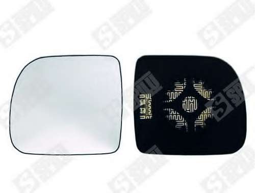 Зеркальное стекло, наружное зеркало