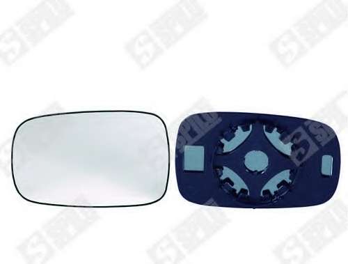 Зеркальное стекло, наружное зеркало