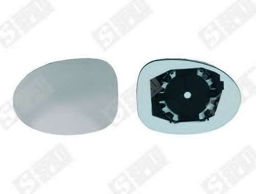 Зеркальное стекло, наружное зеркало