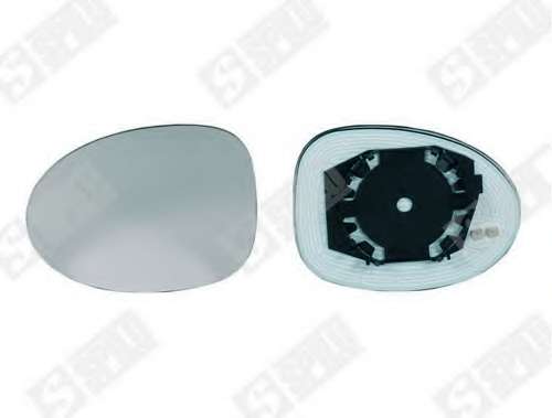 Зеркальное стекло, наружное зеркало