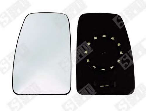 Зеркальное стекло, наружное зеркало
