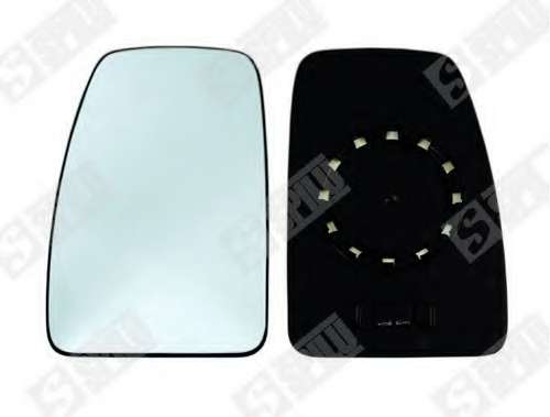 Зеркальное стекло, наружное зеркало
